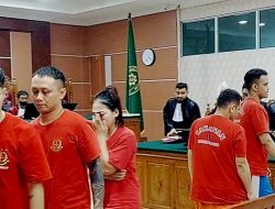 Pengadilan Tinggi Kepri Pangkas Vonis Tiga Terdakwa Penyelundupan Liquid Vape Beretomidate