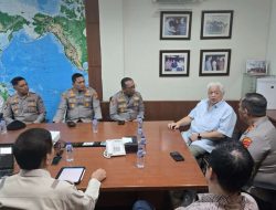 Kapolda Kepri Tinjau KITK, Pengamanan Kawasan Industri Batam Diperkuat