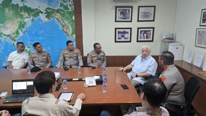 
					Kapolda Kepri Tinjau KITK, Pengamanan Kawasan Industri Batam Diperkuat
