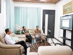Entry Meeting LKPD 2025, Wali Kota Batam Pastikan Dukungan Penuh Proses Audit BPK