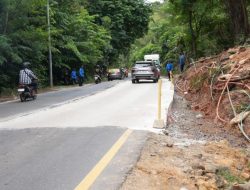 BP Batam Tutup Sementara Ruas Jalan Gajah Mada Selama Tiga Hari, Ini Jalur Alternatifnya