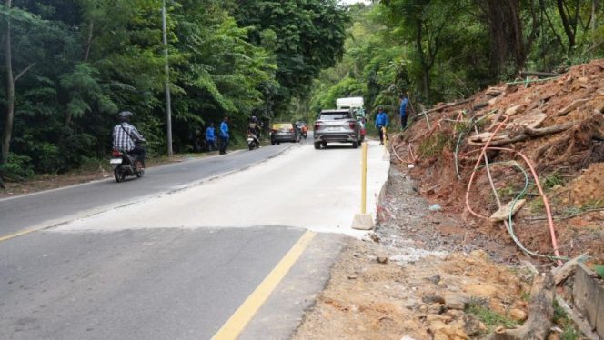 
					BP Batam Tutup Sementara Ruas Jalan Gajah Mada Selama Tiga Hari, Ini Jalur Alternatifnya