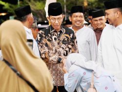 Kinerja Amsakar-Li Claudia: Ekonomi Tumbuh, Kemiskinan Turun hingga Investasi Meroket