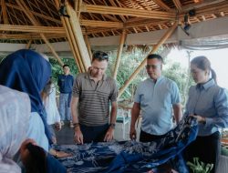 Dekranasda Anambas Gandeng Bawah Reserve: UMKM Lokal Naik Kelas ke Pasar Global!