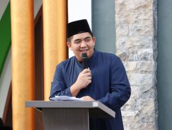 Roby Ajak Pemuda Ikut Kemah Religius, Pendaftaran Dibuka hingga 15 April
