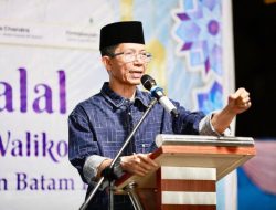 Amsakar–Li Claudia Komit Benahi 3 Masalah Utama Batam: Air, Sampah, dan Banjir