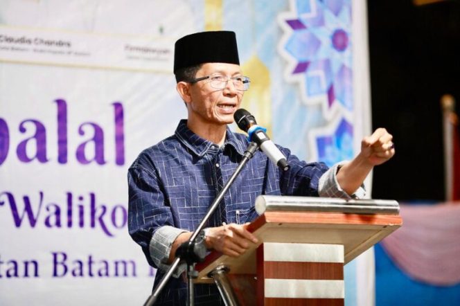 
					Amsakar–Li Claudia Komit Benahi 3 Masalah Utama Batam: Air, Sampah, dan Banjir