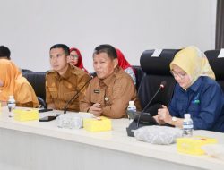 Advokasi GERMAS SAPA 2026, Pemko-BPOM Perkuat Komitmen Keamanan Pangan