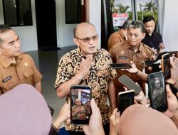 Sekda Batam Dampingi KPK, Pastikan Proyek Bebas Korupsi dan Tepat Guna