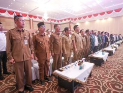 Setdako Tanjungpinang Zulhidayat Tegaskan Komitmen Dukung Arah Pembangunan Provinsi