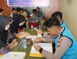 Pastikan Seleksi Adil, Polres Libatkan Pengawas Eksternal