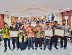 Wujudkan Satu Data Indonesia, Batam Canangkan Program Kelurahan Cantik 2026