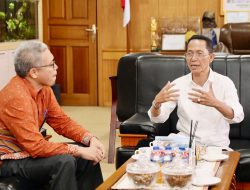 Amsakar Dorong Data Akurat Lewat Sensus Ekonomi 2026