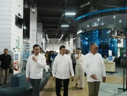 Kepala BP Batam Sambut Wali Kota Kupang, Dashboard Investasi Jadi Percontohan