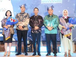 Letkol Pnb Indra Alexander Jabat Danlanud Hang Nadim, Amsakar Tekankan Sinergi untuk Kemajuan Batam