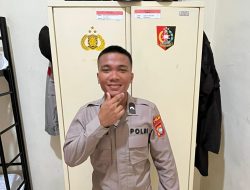 Bripda Natanael Simanungkalit Anggota Polisi Polda Kepri Tewas Dianiaya Senior