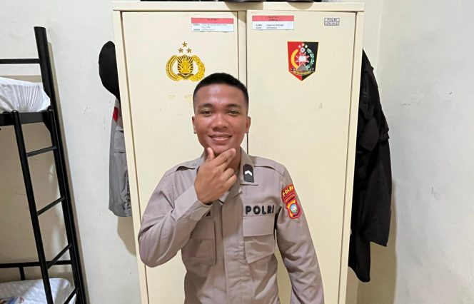 
					Bripda Natanael Simanungkalit Anggota Polisi Polda Kepri Tewas Dianiaya Senior