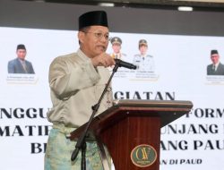 Tingkatkan Kompetensi Guru PAUD, Pemko Batam Gelar Asesmen Formatif dan Sumatif