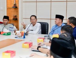 Atasi Sampah dari Hulu ke Hilir, Amsakar Fokuskan Kajian Berbasis Data