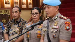 Buntut Kematian Bripda NS, 4 Polisi Muda Diberhentikan!