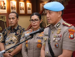 Buntut Kematian Bripda NS, 4 Polisi Muda Diberhentikan!