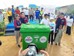 MEG Dorong Kolaborasi Lingkungan dan UMKM dalam Peringatan Hari Bumi 2026 di Rempang