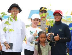 Gema Batam ASRI Peringati Hari Bumi, 600 Personel Dikerahkan