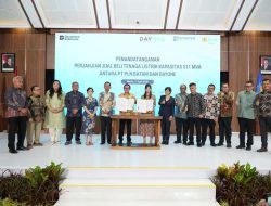 Triwulan I 2026, Investasi Batam Melonjak Lebih dari 100 Persen