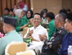Batam Tuan Rumah Pantun Tiga Serumpun, Amsakar: Perkuat Identitas Budaya Melayu