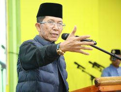 Bangun Batam Bersama, Amsakar Dorong Semangat Kolektivitas Paguyuban