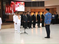Hari Otonomi Daerah ke-30, Amsakar Tekankan Sinkronisasi Pusat-Daerah Wujudkan Asta Cita