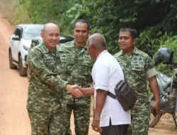 TNI AD Perkuat Wilayah Perbatasan, Kepri Bakal Punya Kodam Sendiri