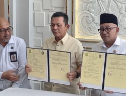 Pemprov Kepri Hibahkan Dua Aset ke Pemko Tanjungpinang