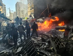 Gencatan Senjata Iran-AS Terancam Batal, Israel Terus Gempur Lebanon, Apa yang Terjadi?