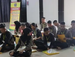 Seleksi Bintara Polri 2026 di Lingga Diikuti 45 Peserta, Semua Lolos Tahap Awal