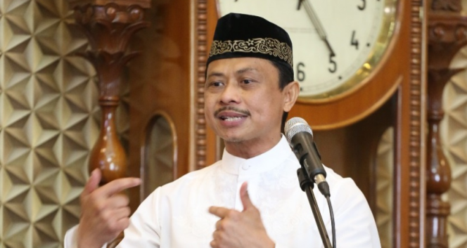 
					Ustadz Shamsi Ali Al-Nuyorki* 
