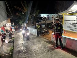 Ibadah Paskah 2026 di Kabupaten Kepulauan Anambas Berlangsung Khidmat, Aman, dan Kondusif