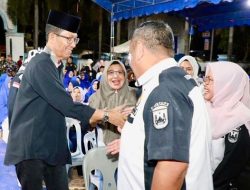 Air Bersih Jadi Prioritas, Amsakar Paparkan Strategi untuk Tanjung Sengkuang