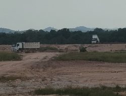 Cut and Fill di Villa Mukakuning Luluh Lantahkan Hutan Mangrove, Diduga Belum Kantongi Ijin
