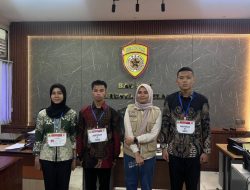 Polresta Barelang Umumkan Hasil Rikmin Awal Seleksi Taruna Akpol T.A. 2026 Secara Terbuka