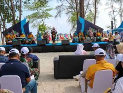 Wabup Deby Maryanti Buka Jong Race Festival 2026 di Bintan Resorts
