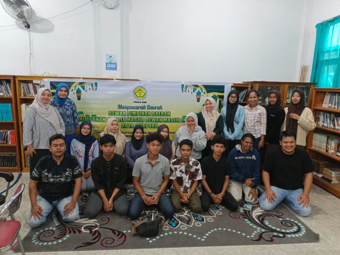 
					Pembentukan Pimpinan Daerah Prima Dmi Kota Jayapura Sukses Dilaksanakan