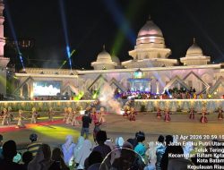 Sinergi Forkopimda, AKBP Fadli Agus Hadiri Pembukaan MTQH 2026