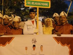 Malam penuh cahaya dan keberkahan kembali menyapa Kota Batam…