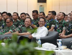 Kepala BP Batam Jadi Narasumber Kuliah Kerja Pasis Seskoau Tahun 2026