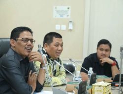DPRD Batam dan Way Kanan Tukar Pengalaman soal Pengawasan Anggaran