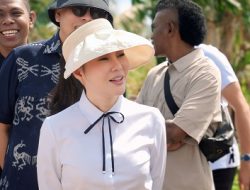 Li Claudia Tegaskan Tidak Ada Toleransi untuk Pelaku Perusakan Lingkungan