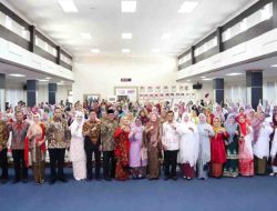 Peringatan Hari Kartini, Wali Kota Lis Berkomitmen Wujudkan Kesetaraan Gender di Kota Tanjungpinang