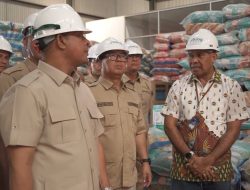 Gubernur Ansar Sabet Dua Penghargaan Nasional Bergengsi, Kepri Ukir Standar Baru Pembangunan Kepulauan