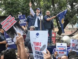 Isu Merger NasDem-Gerindra Picu Reaksi Keras terhadap Majalah Tempo